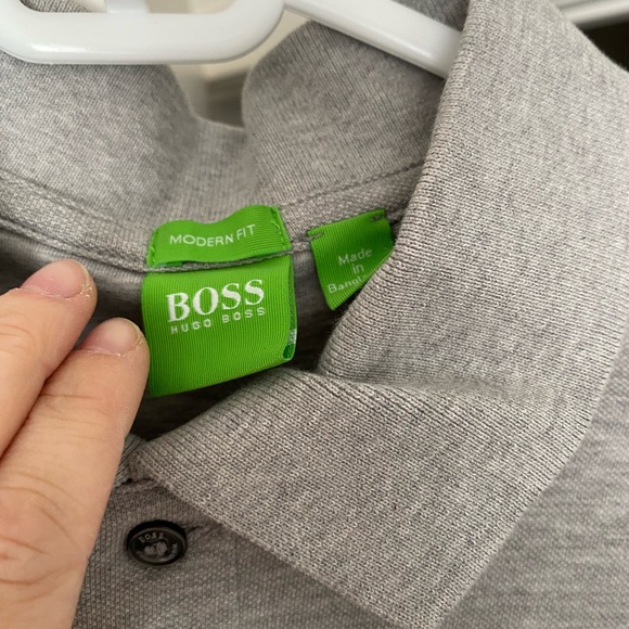Hugo Boss XL polo shirt - Picture 3 of 5